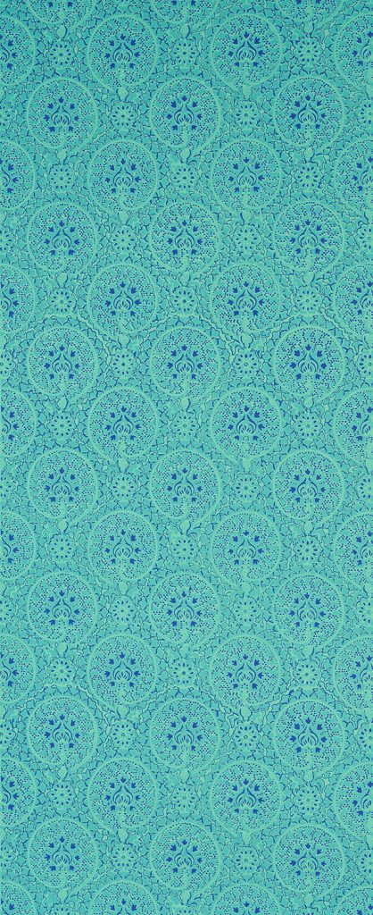 Chateau de Mores Spiral Wallpaper - C