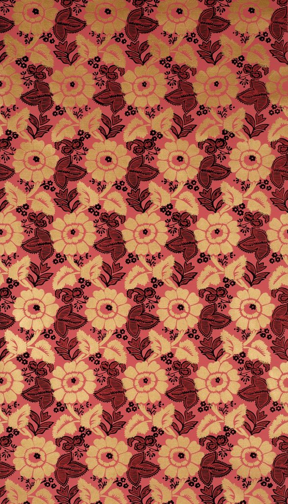 Chestertown Vine Wallpaper - D