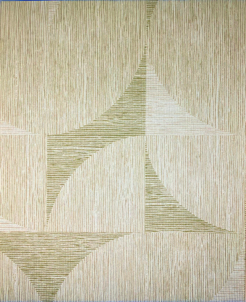 Circle Squared - Subtle Green