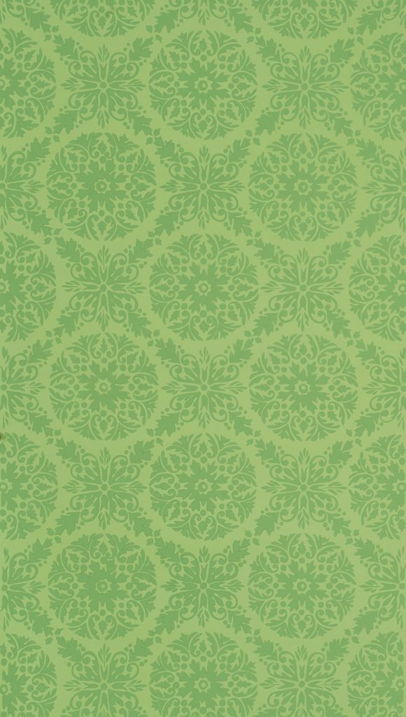 Collins Place Medallion Wallpaper - C