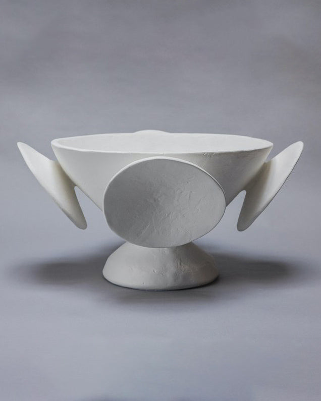Copernicus Vessel - White Plaster