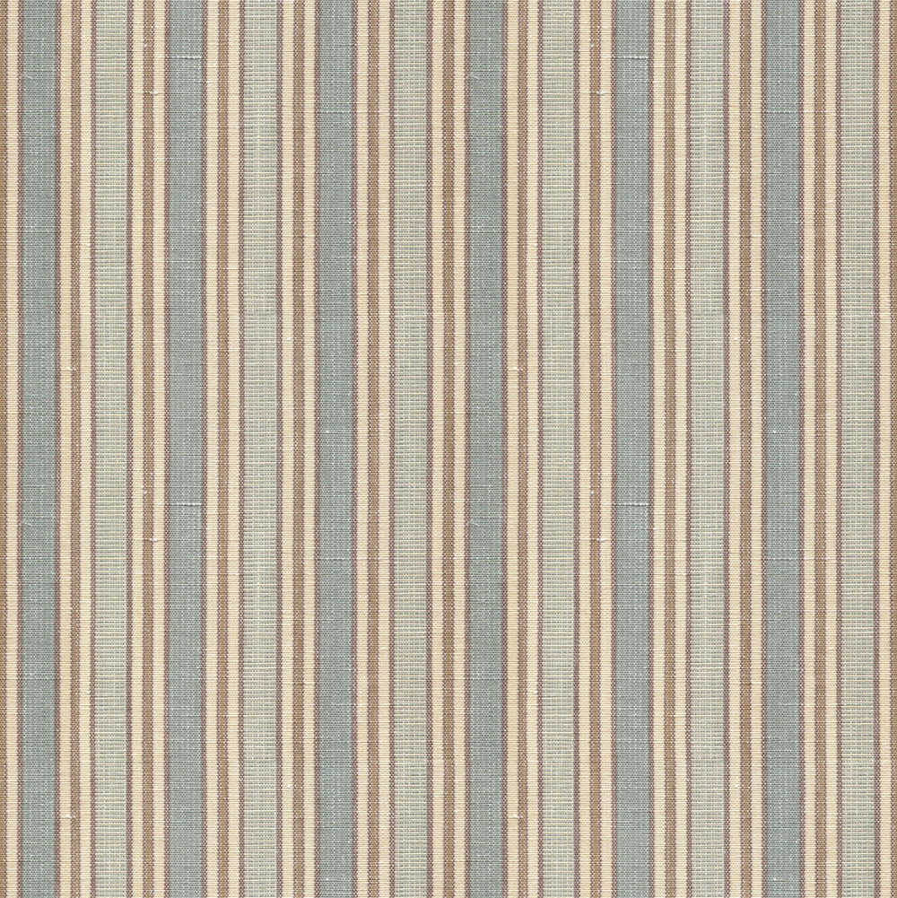 Covehurst Stripe - Ocean/Fawn