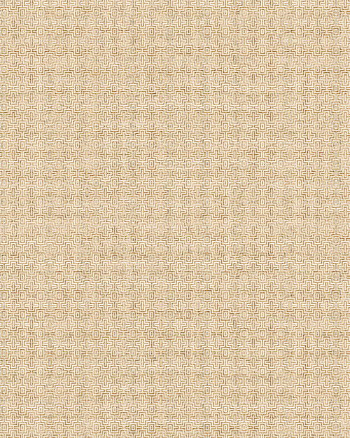 Criss Cross Wallpaper - Rose Hips