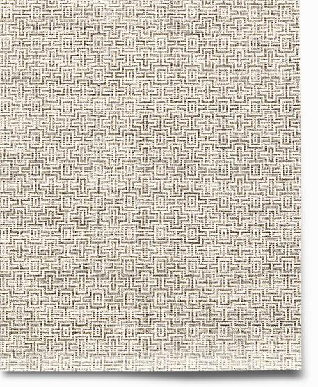 Criss Cross - Rose Hips (Taupe)