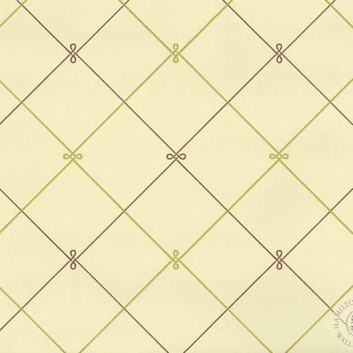 Charlecote Trellis Wallpaper - 2