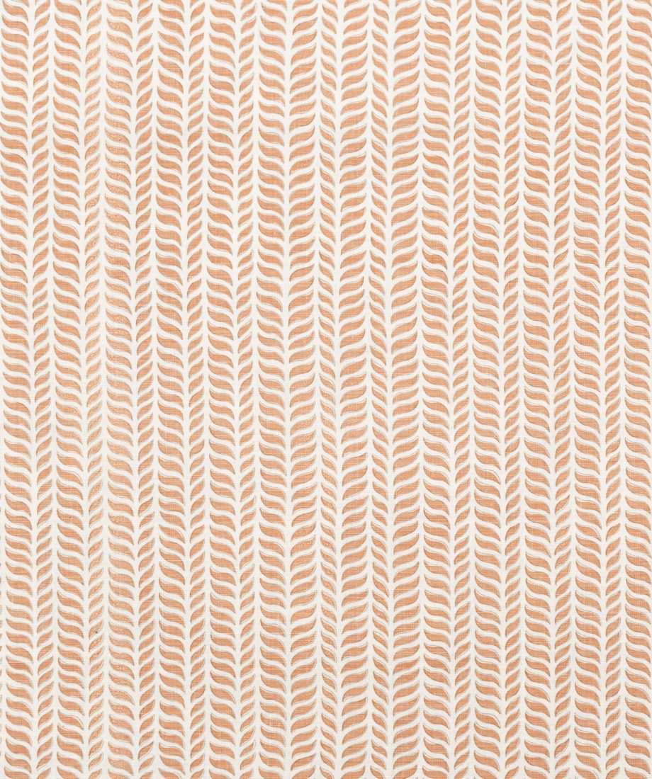 Delphine - Teracotta / Natural