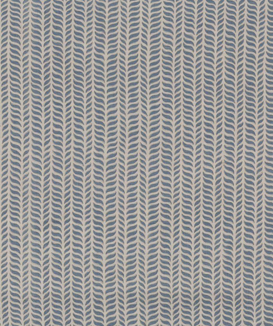 Delphine - Azure / Natural