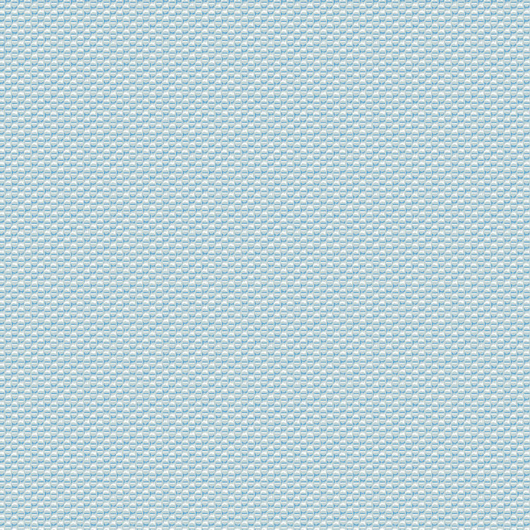 Chenille Wallpaper - Porcelain Blue
