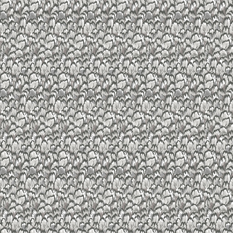 L'Aiglon Wallpaper - Gray