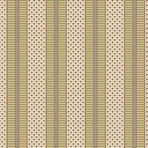 Bagatelle Wallpaper - Tan