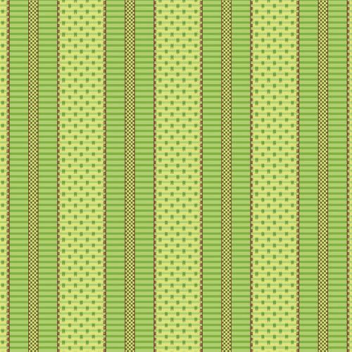 Bagatelle Wallpaper - Green
