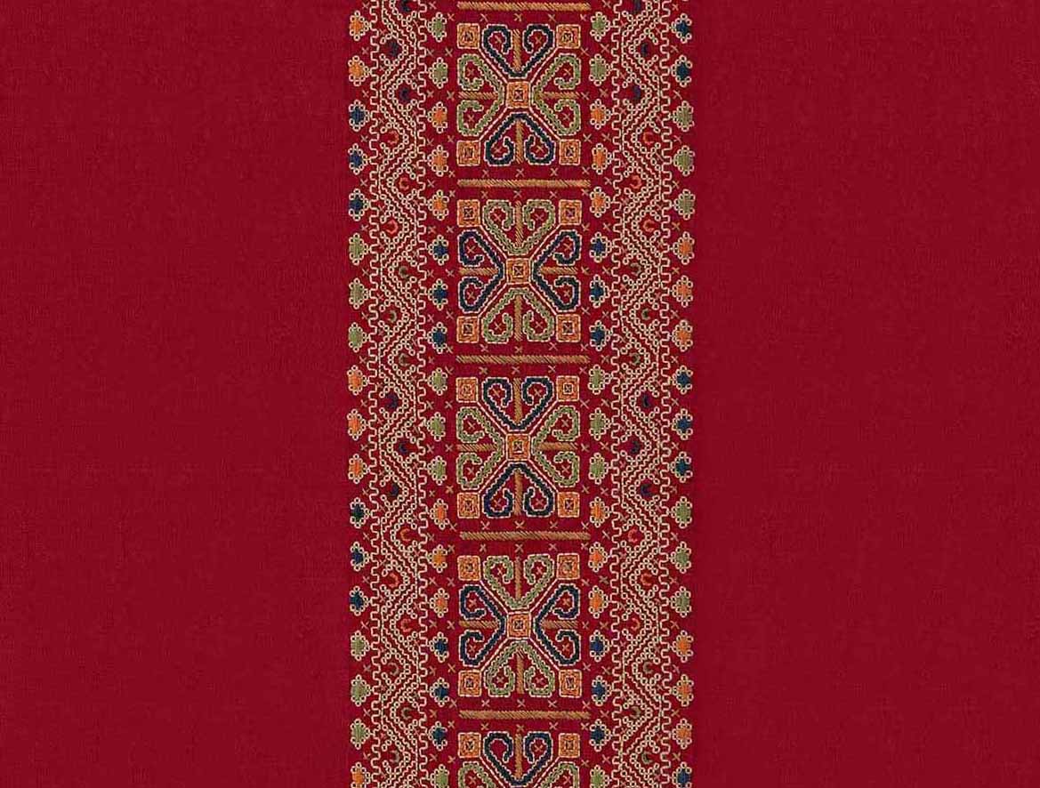 Dimitri Style 1 - Original (Maroon)