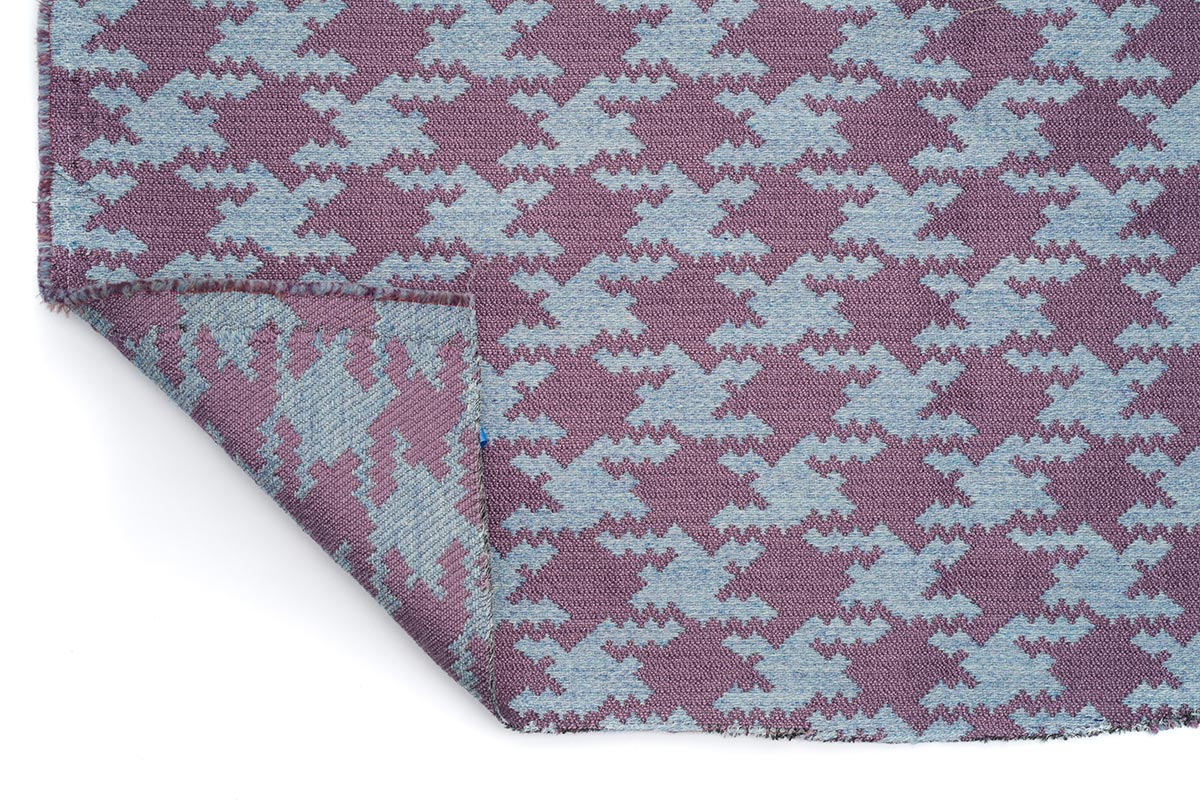 Houndstooth - Lavender