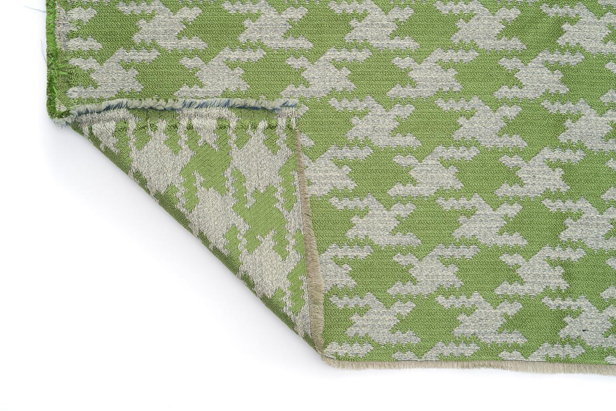 Houndstooth - Dove Fern