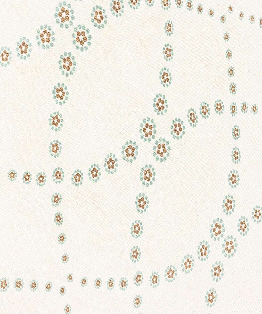 Daisy Chain - Aquamarine / Moonstone