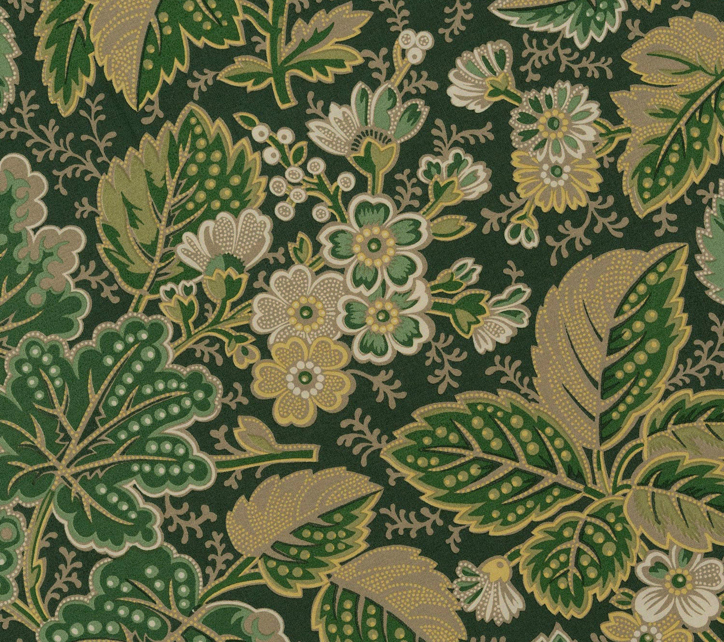 Dans la Foret - Green