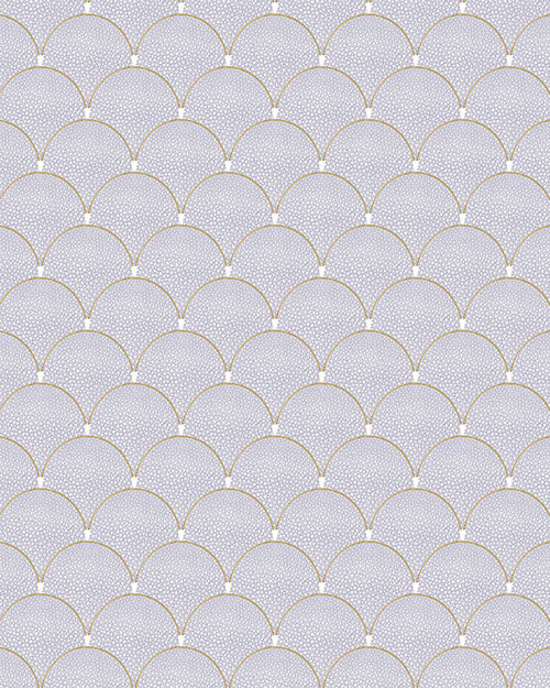 Deco Wallpaper - Forget-Me-Not