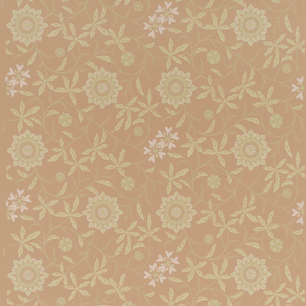 Deerfield Wallpaper - A