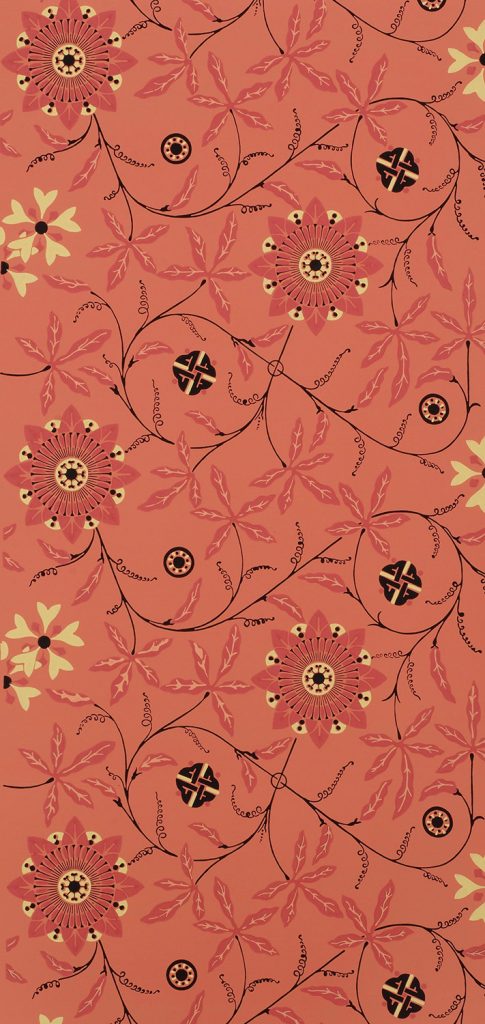 Deerfield Wallpaper - D