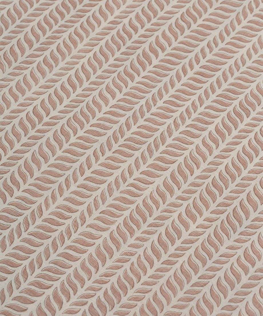 Delphine - Blush / Natural