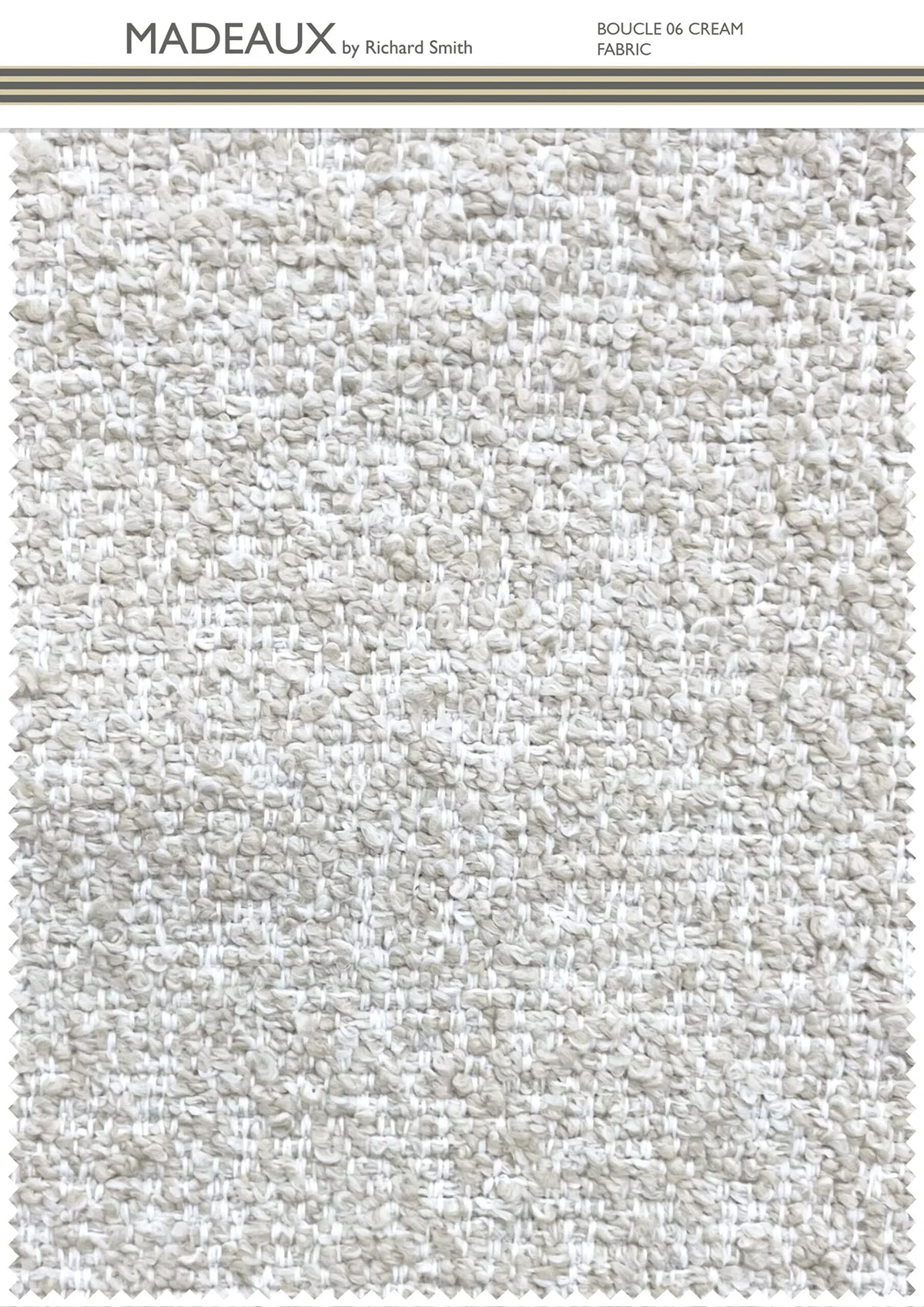 Boucle - Cream