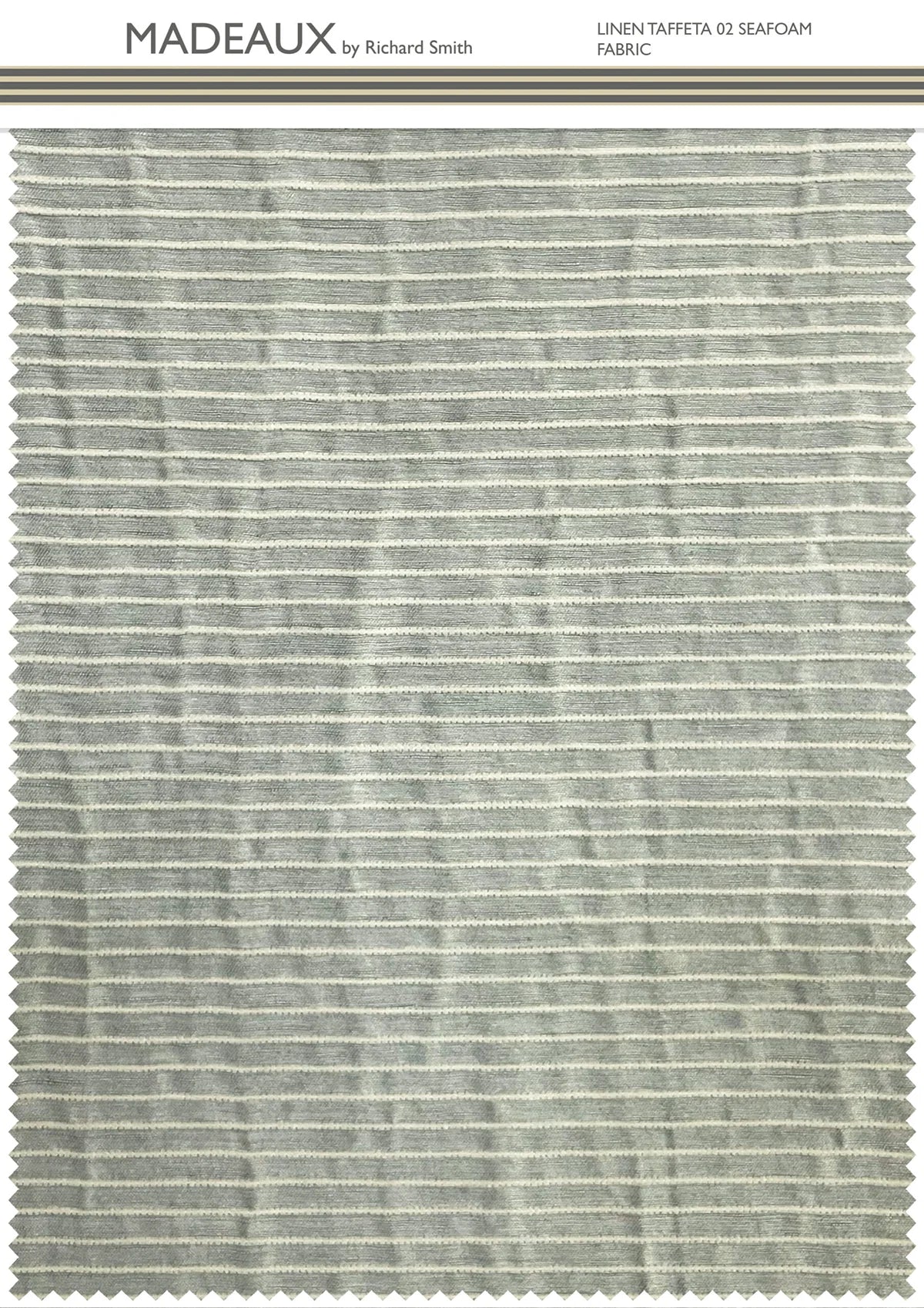 Linen Taffeta - Seafoam