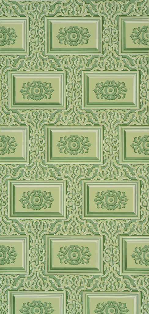 Dundurn Castle Ashlar Wallpaper - D