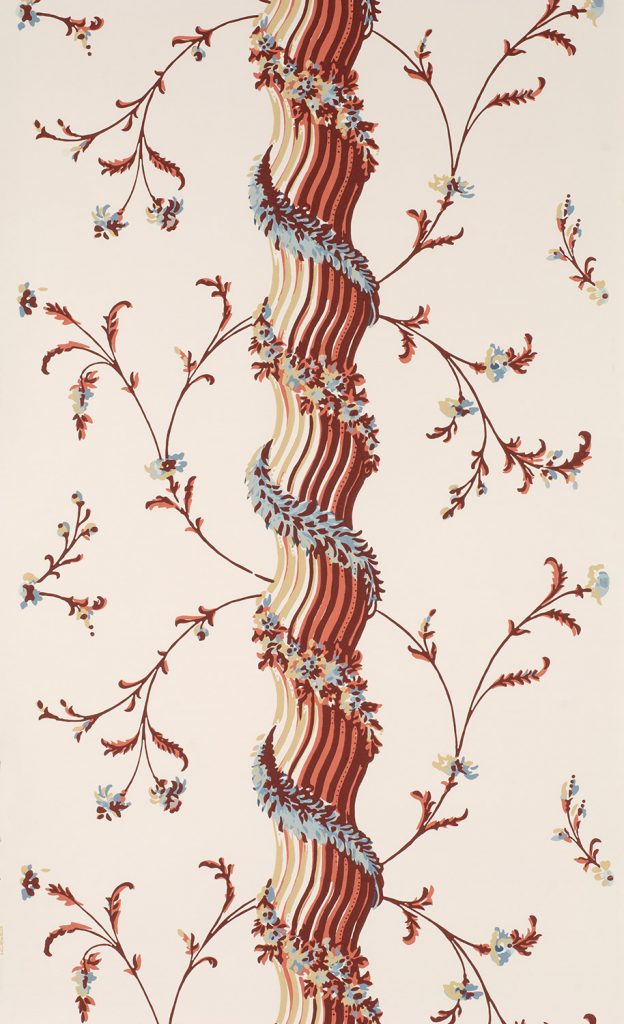 Elmwood Floral Wallpaper - B