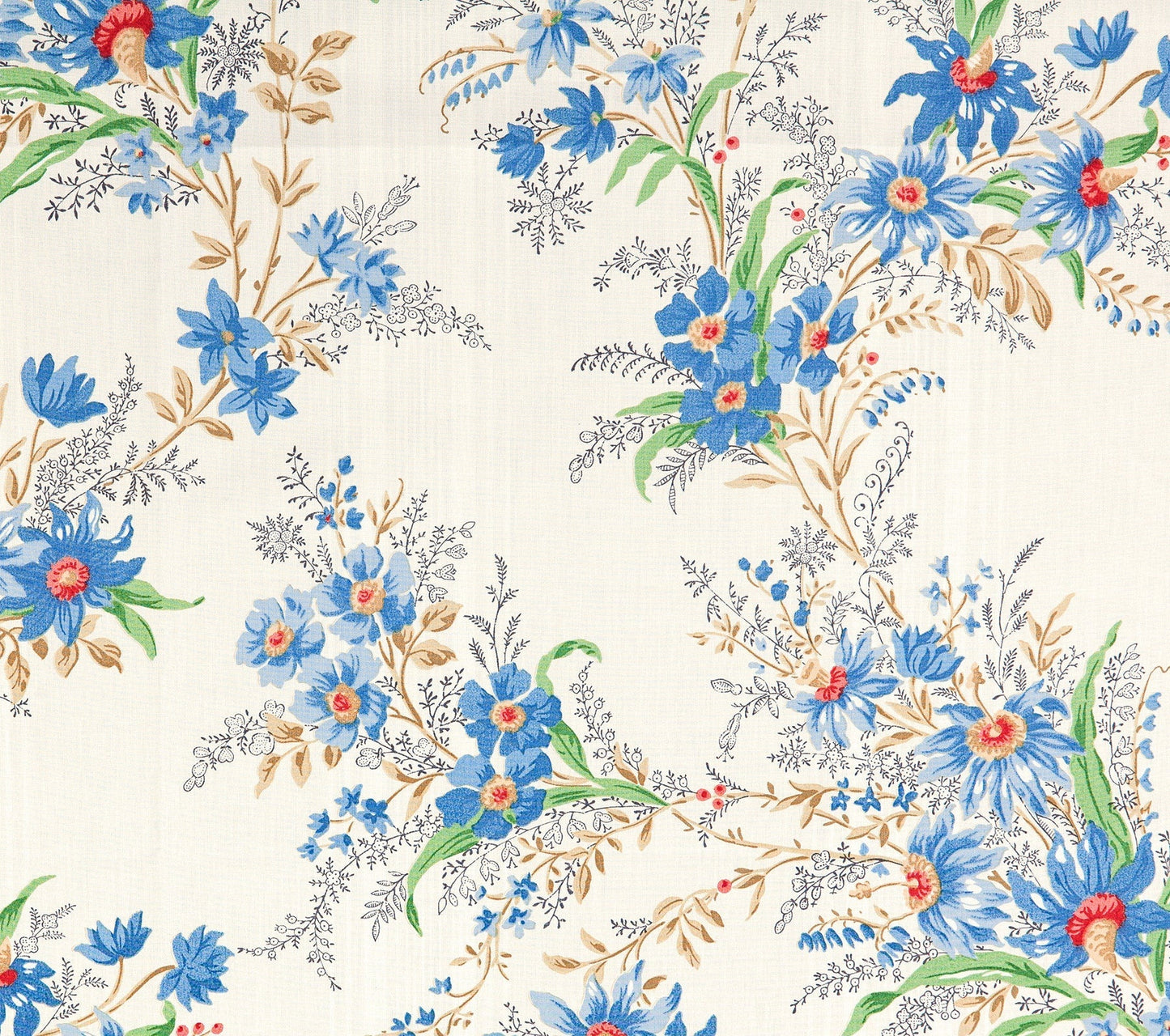 Ete Moscovite - Blue Voile