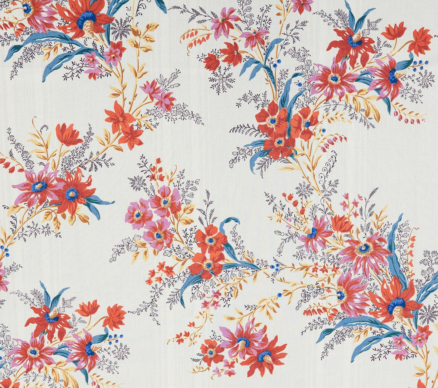 Ete Moscovite - Pink Voile