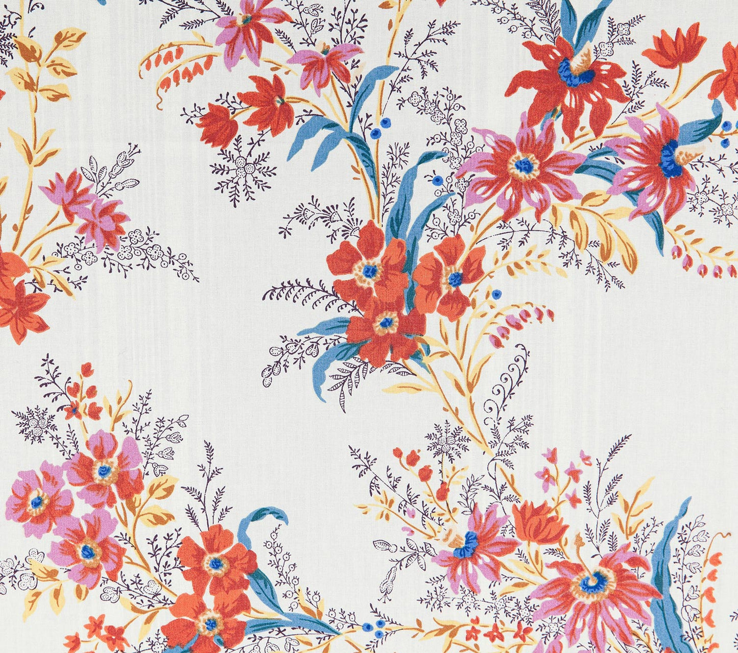 Ete Moscovite - Pink Voile