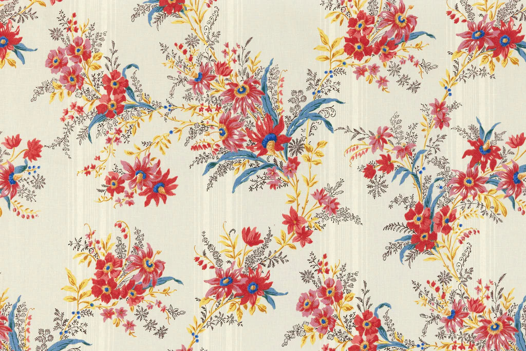 Ete Moscovite - Pink Linen