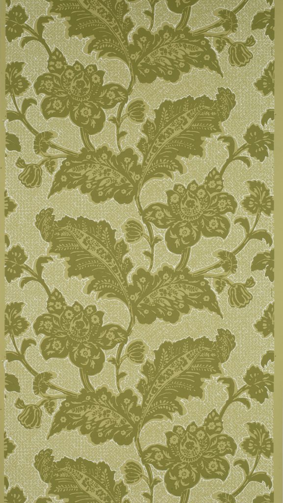 Everard Damask Wallpaper - C