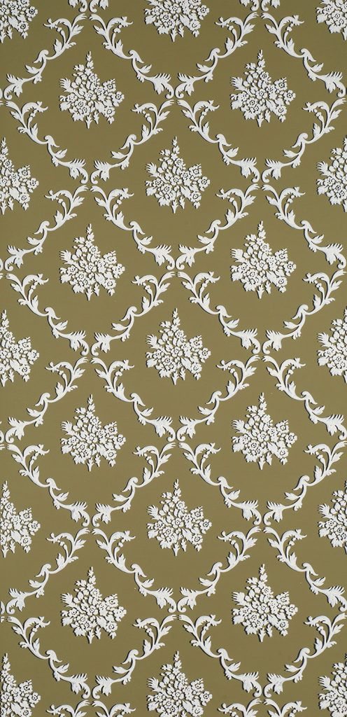 Everard Medallion - D Olive
