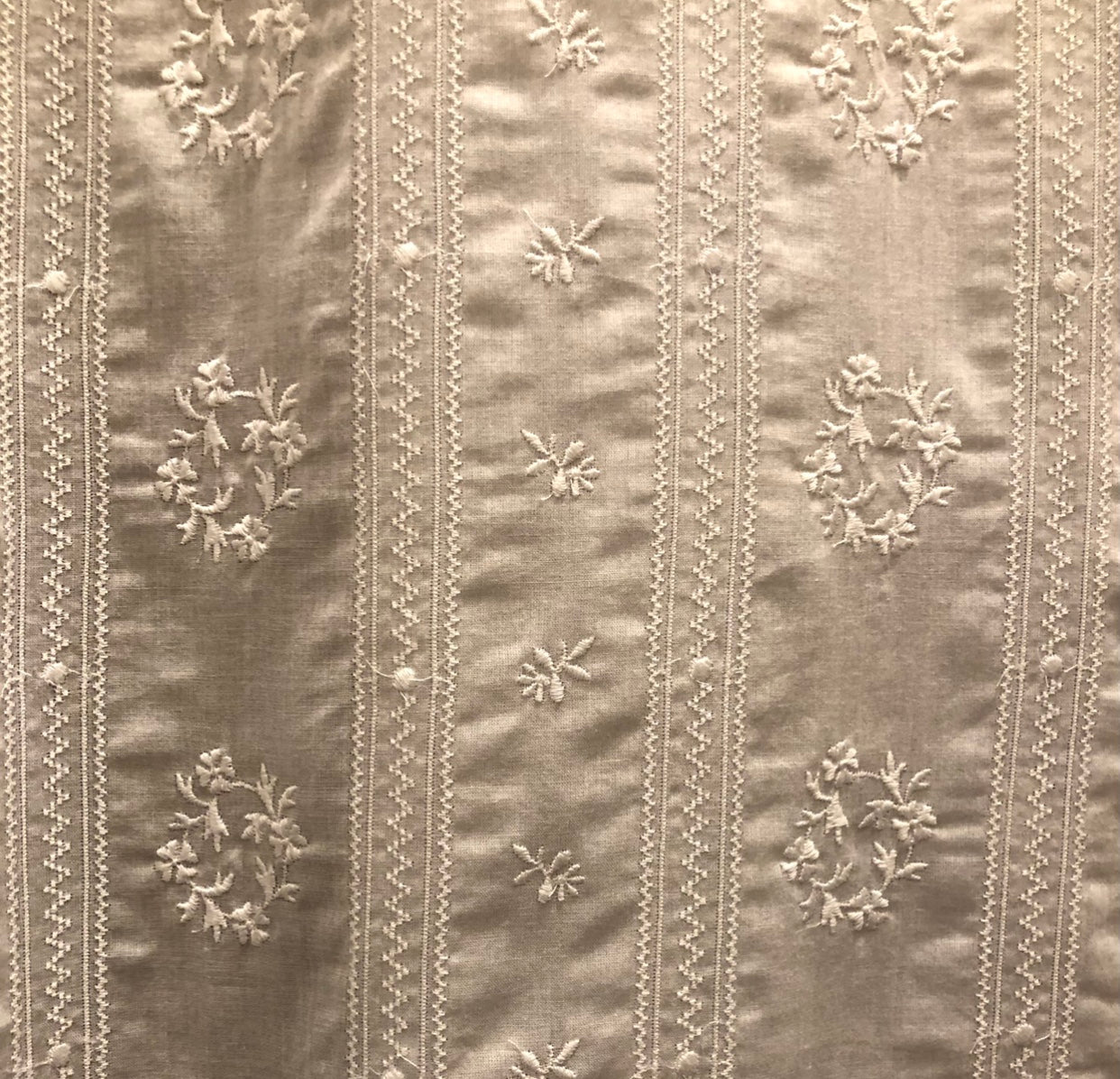 Delfina - Ivory
