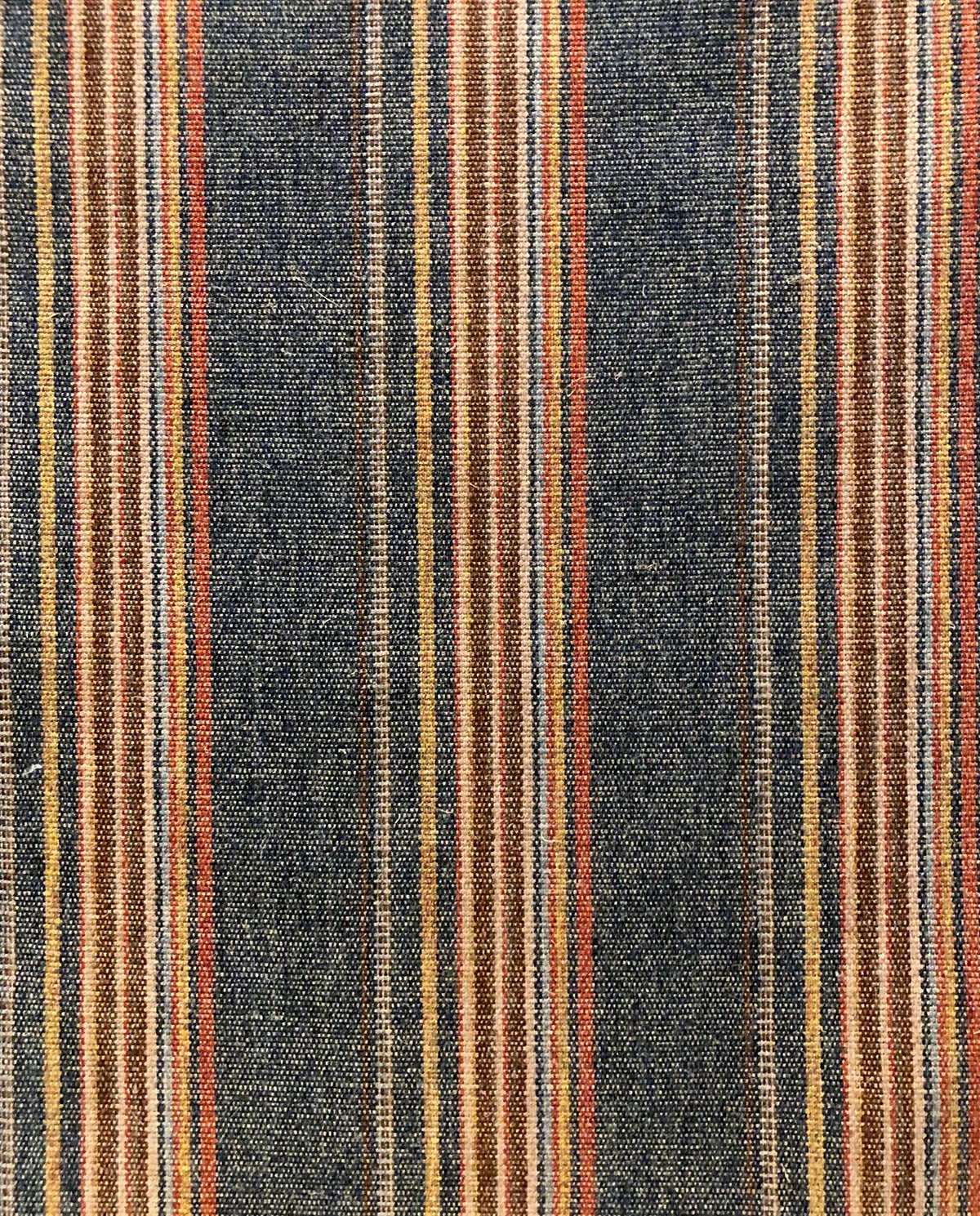 Kelly Stripe - Blue Coral – Wells Abbott | To The Trade