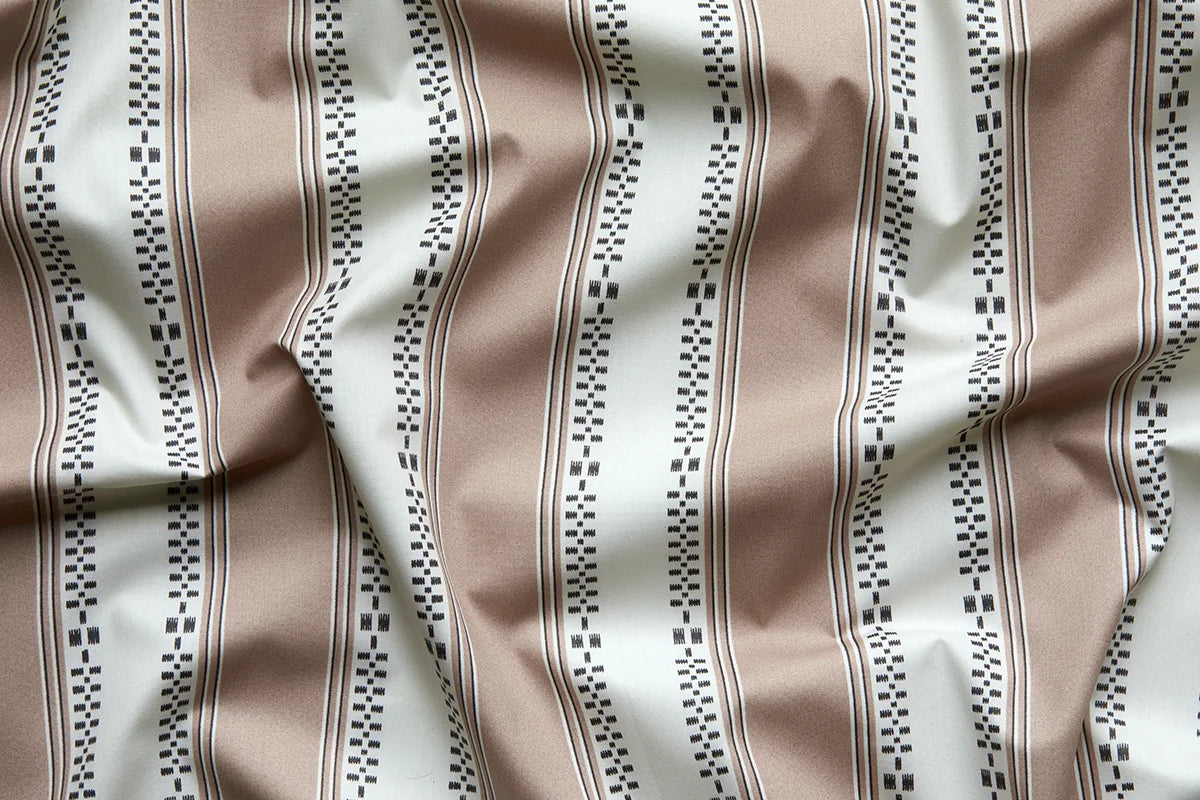Broken Stripe - Blush
