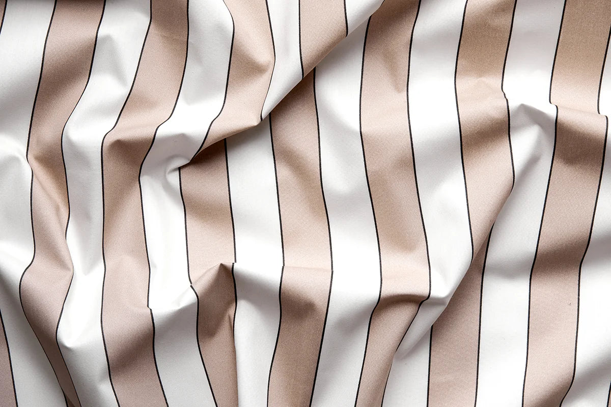 Plain Stripe - Blush