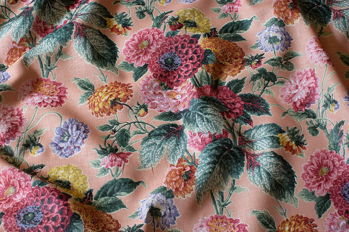 Dahlias - Toscana