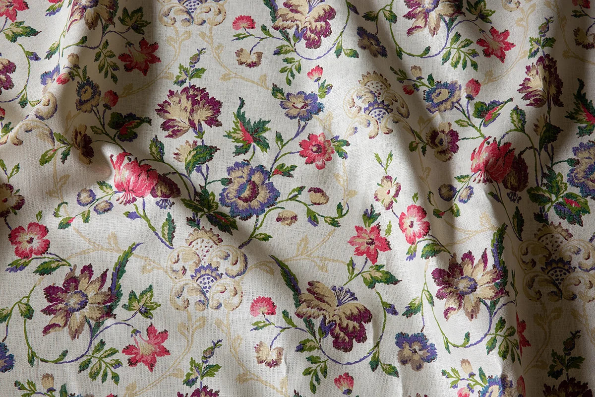 Enid's Garland - Paler Backcloth