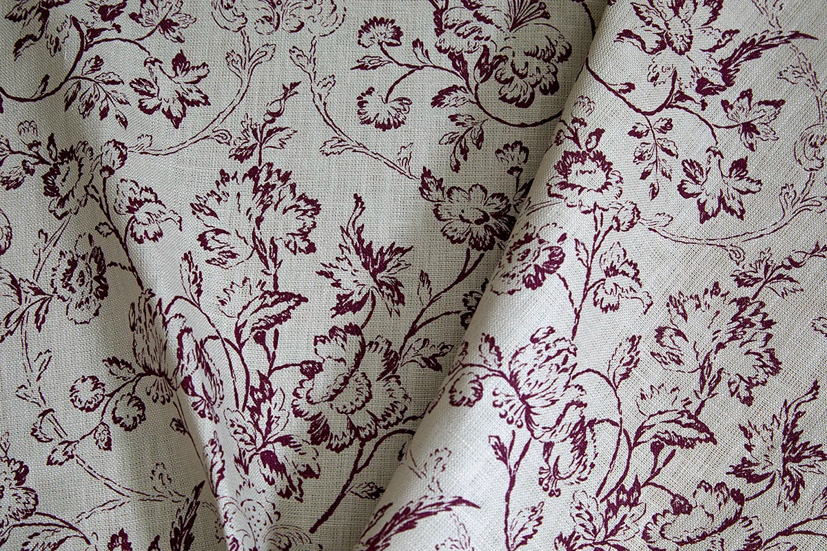Enid's Ramble - Plum