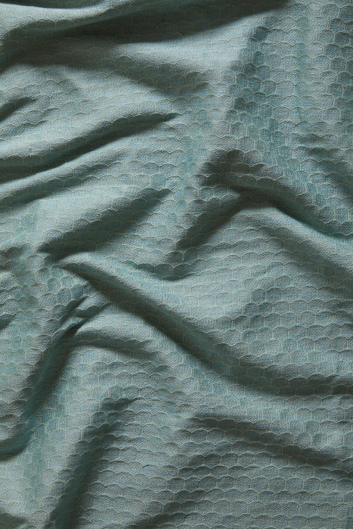Honeycomb - Sea Blue