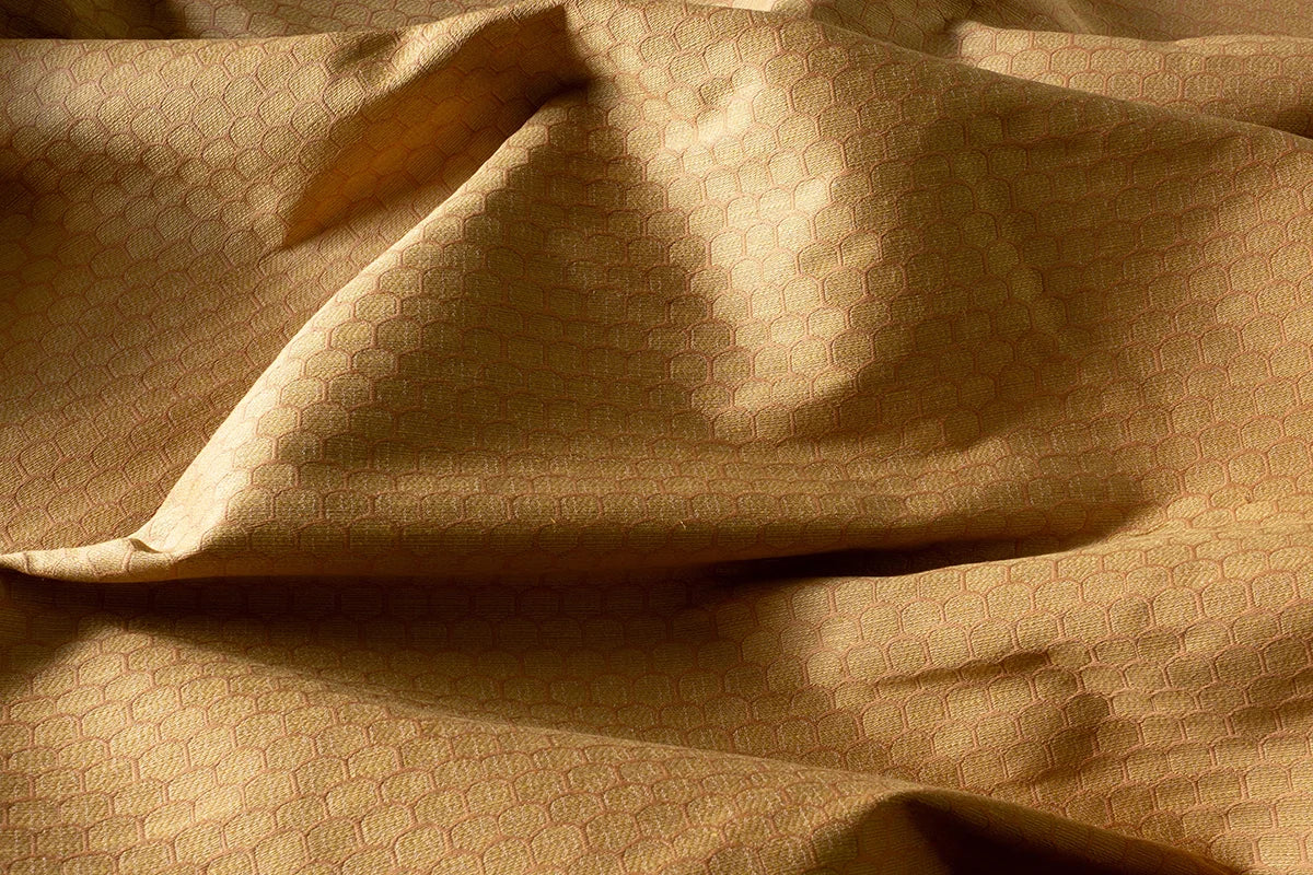 Honeycomb - Saffron