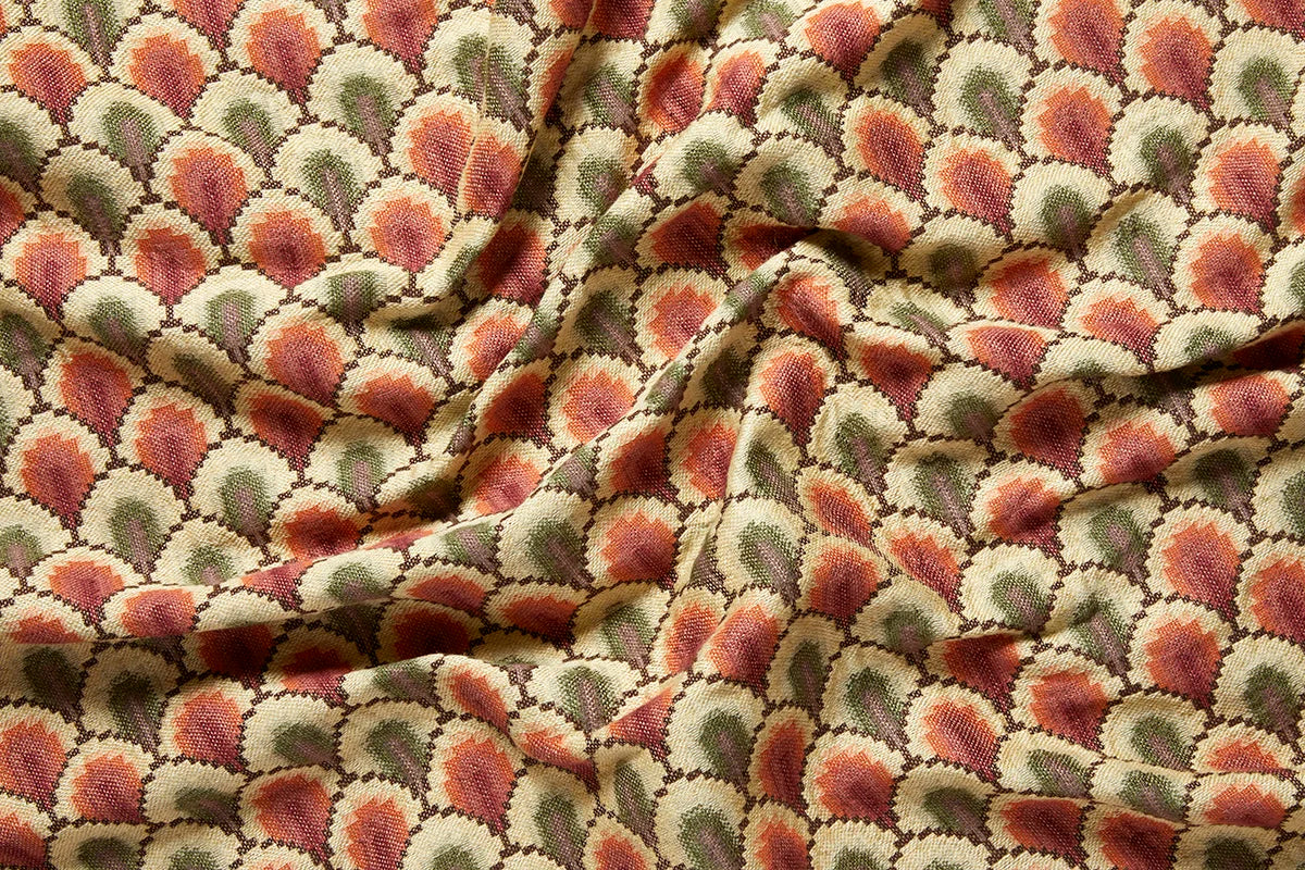Walsingham Weave - Ochre