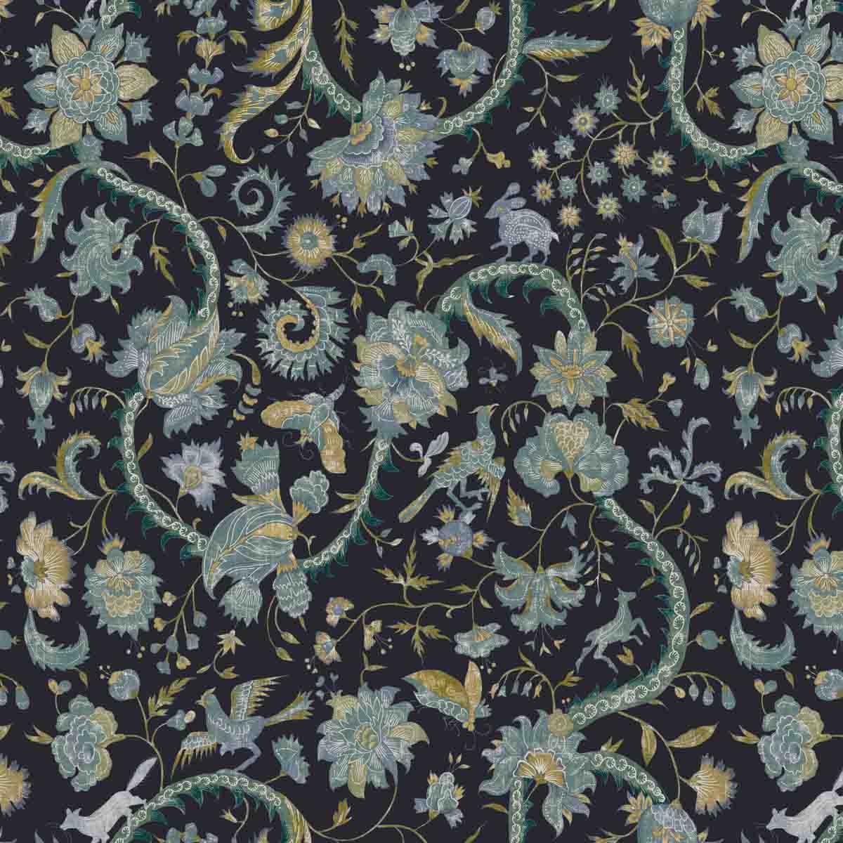 Fantasie - Bleu Marin