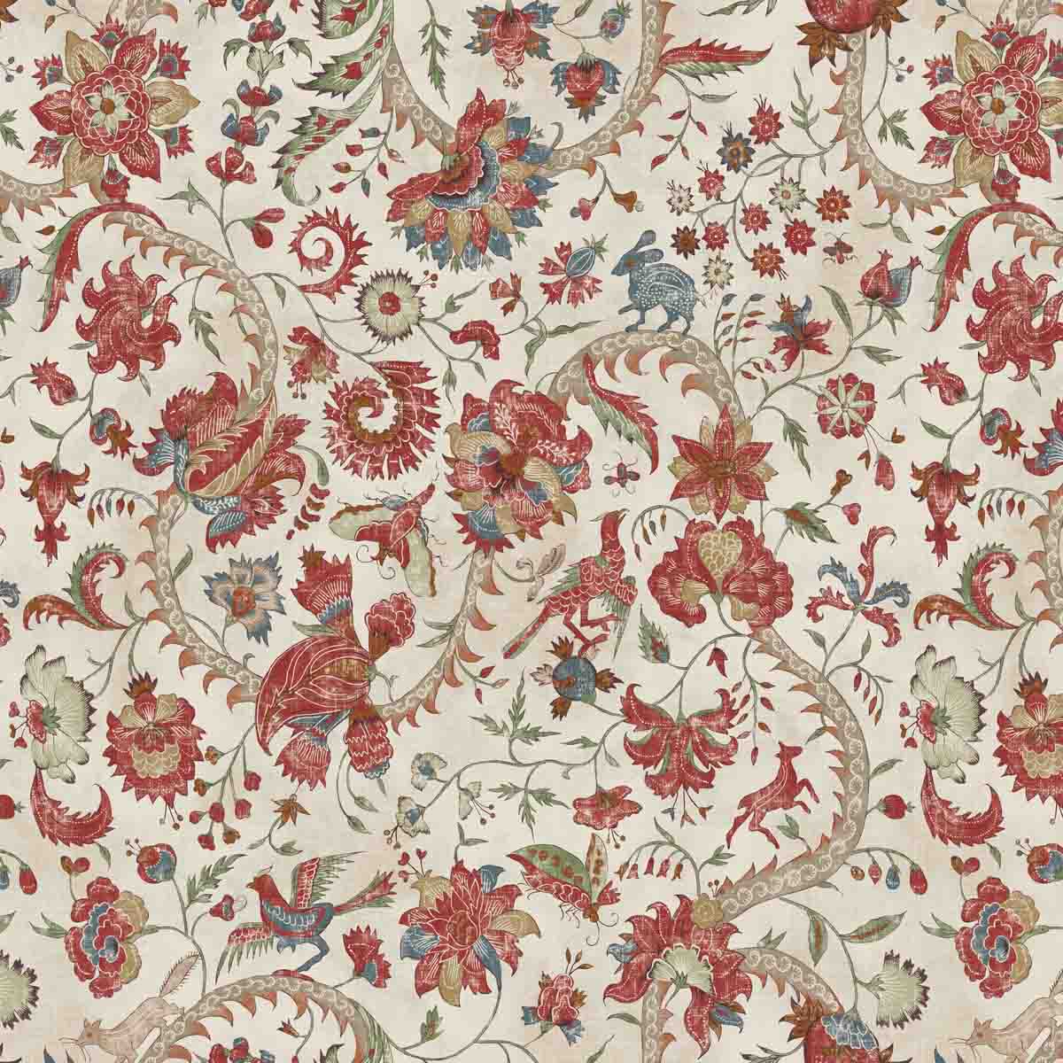 Fantasie - Vermillion