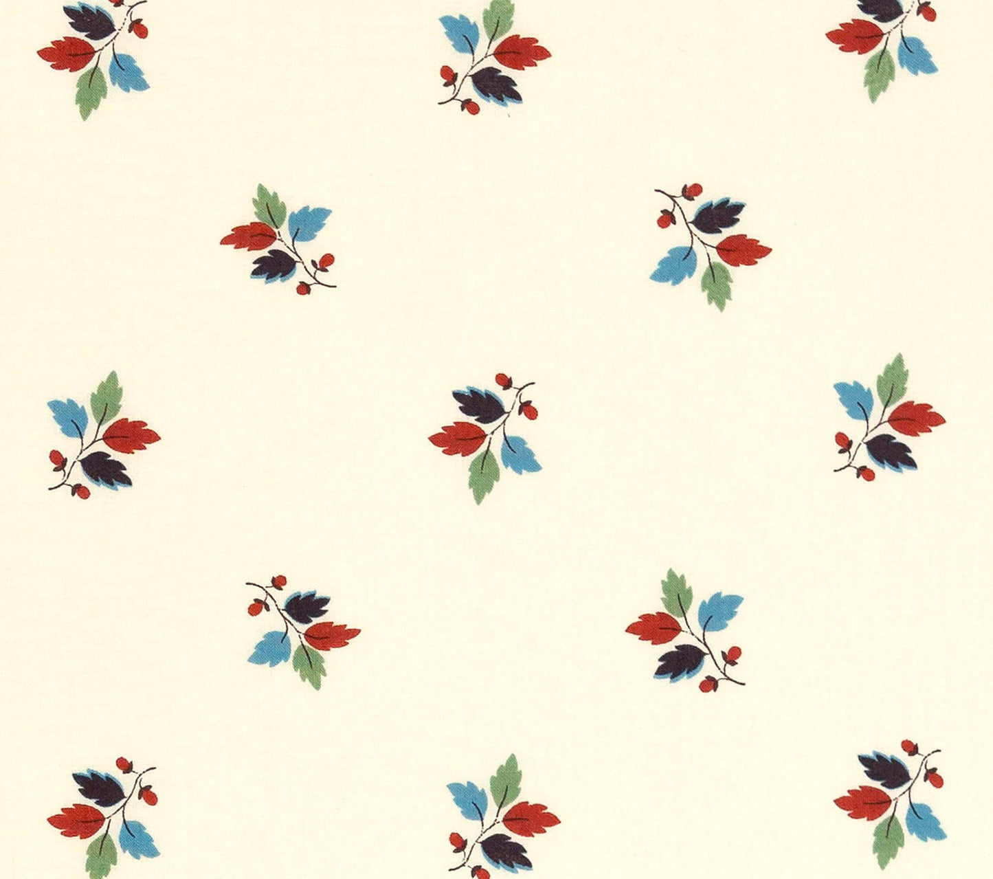 Feuilles Nina - Cotton