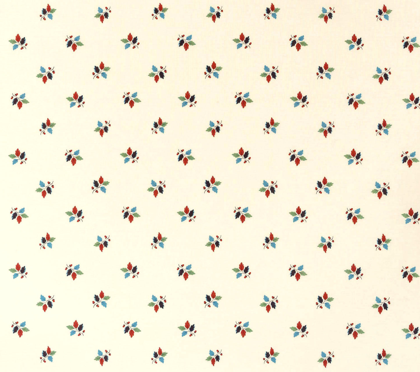 Feuilles Nina - Cotton