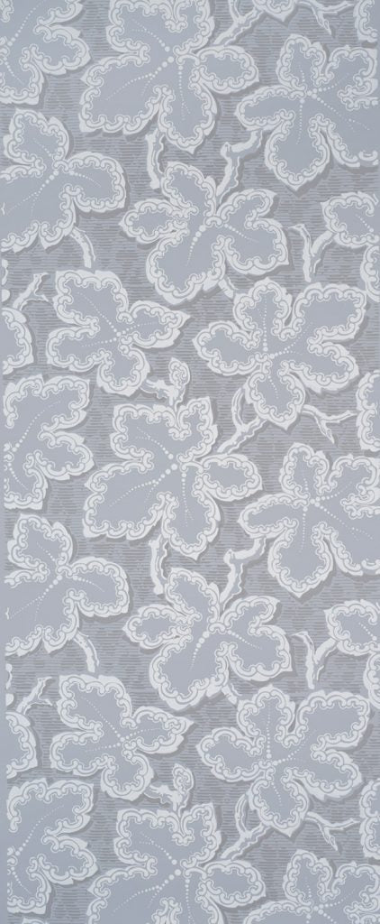 Florence Place Foliate Wallpaper - B