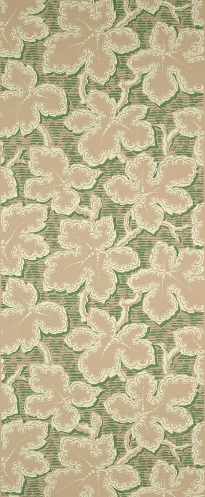 Florence Place Foliate Wallpaper - D